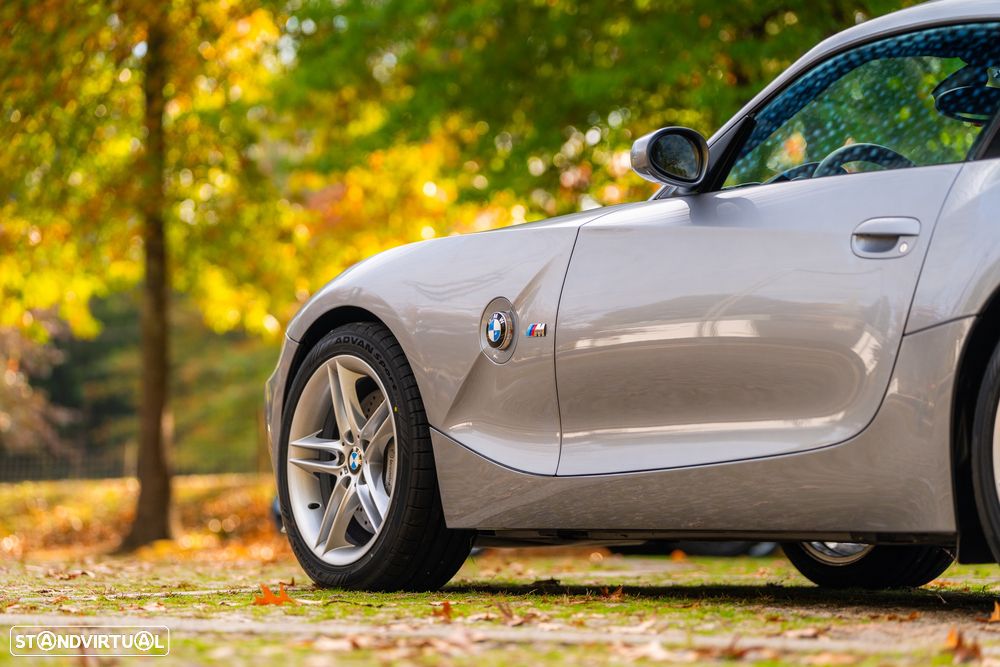 BMW Z4 M - 2