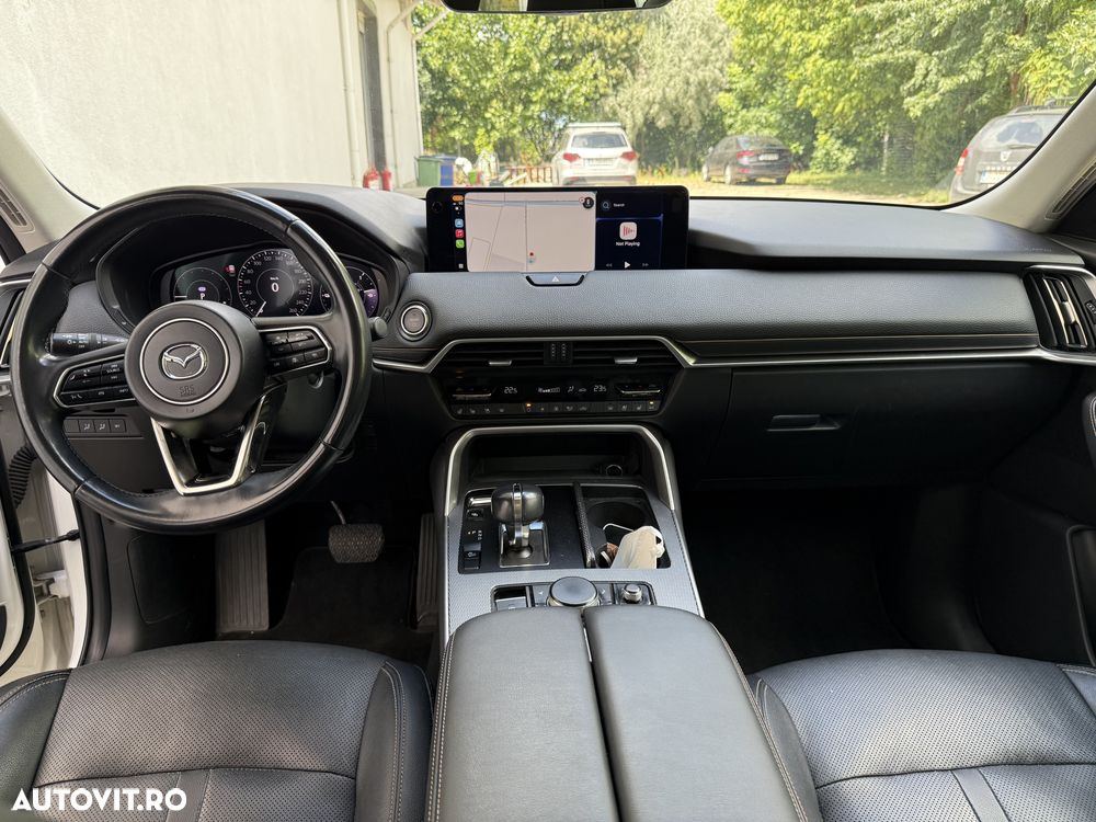 MAZDA CX-60 2022 — imagine 7
