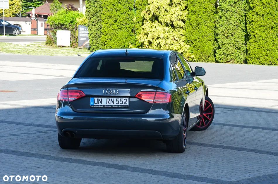 Audi A4 Limousine 1.8 TFSI Attraction - 15
