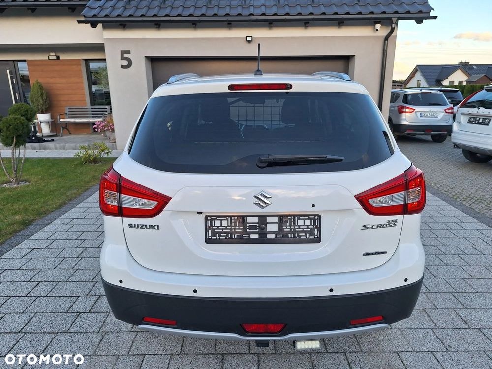 Suzuki SX4 S-Cross 1.4 Boosterjet Allgrip Automatik Comfort+ - 5