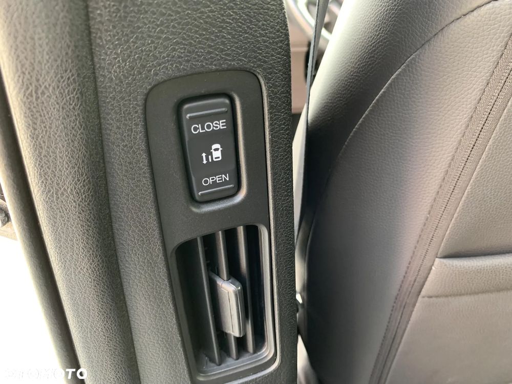 Honda Odyssey - 23
