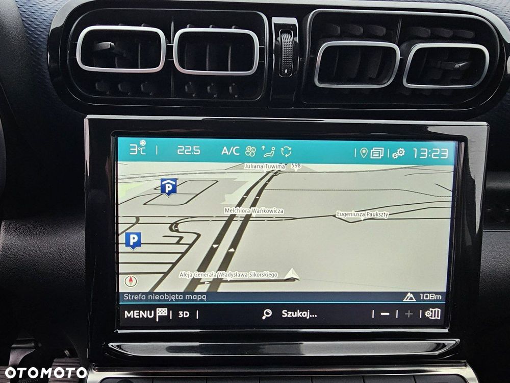 Citroën C3 Aircross 1.2 PureTech GPF Shine Pack S&S - 22