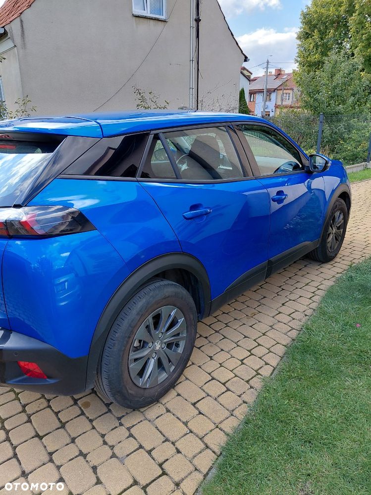 Peugeot 2008 1.2 PureTech Active S&S - 3