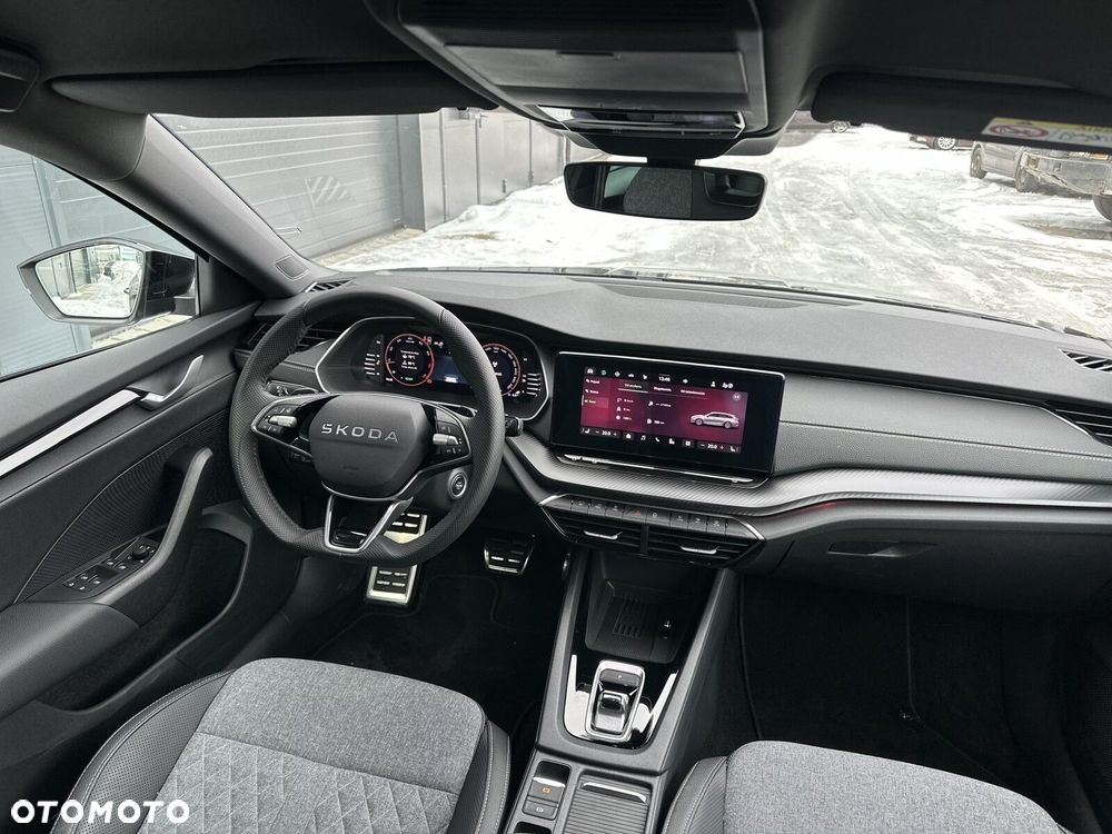 Skoda Octavia - 20