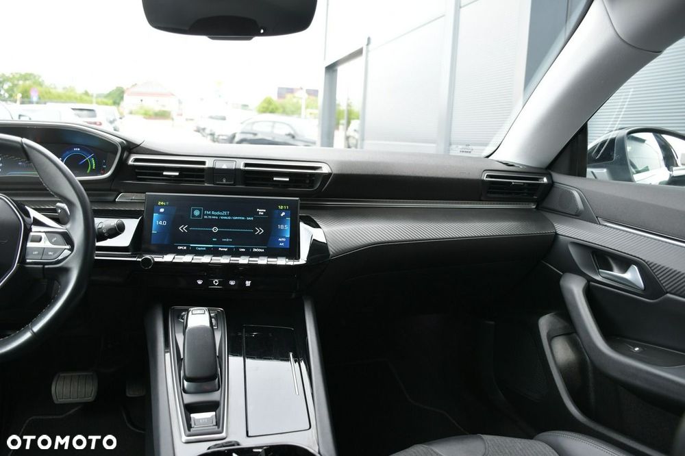 Peugeot 508 225 e-EAT8 Allure Pack - 25
