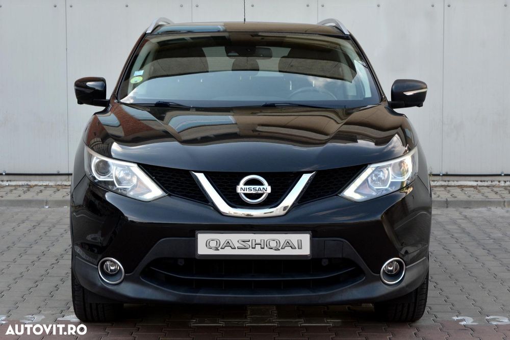 Nissan Qashqai 1.5 DCI TEKNA - 3