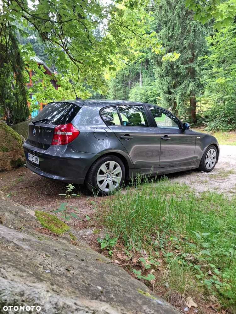 BMW Seria 1 118d DPF - 2