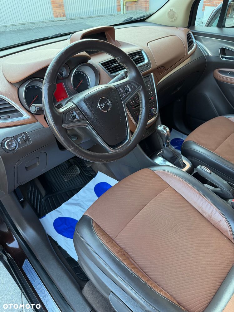 Opel Mokka 1.4 Turbo Automatik Color Innovation - 29