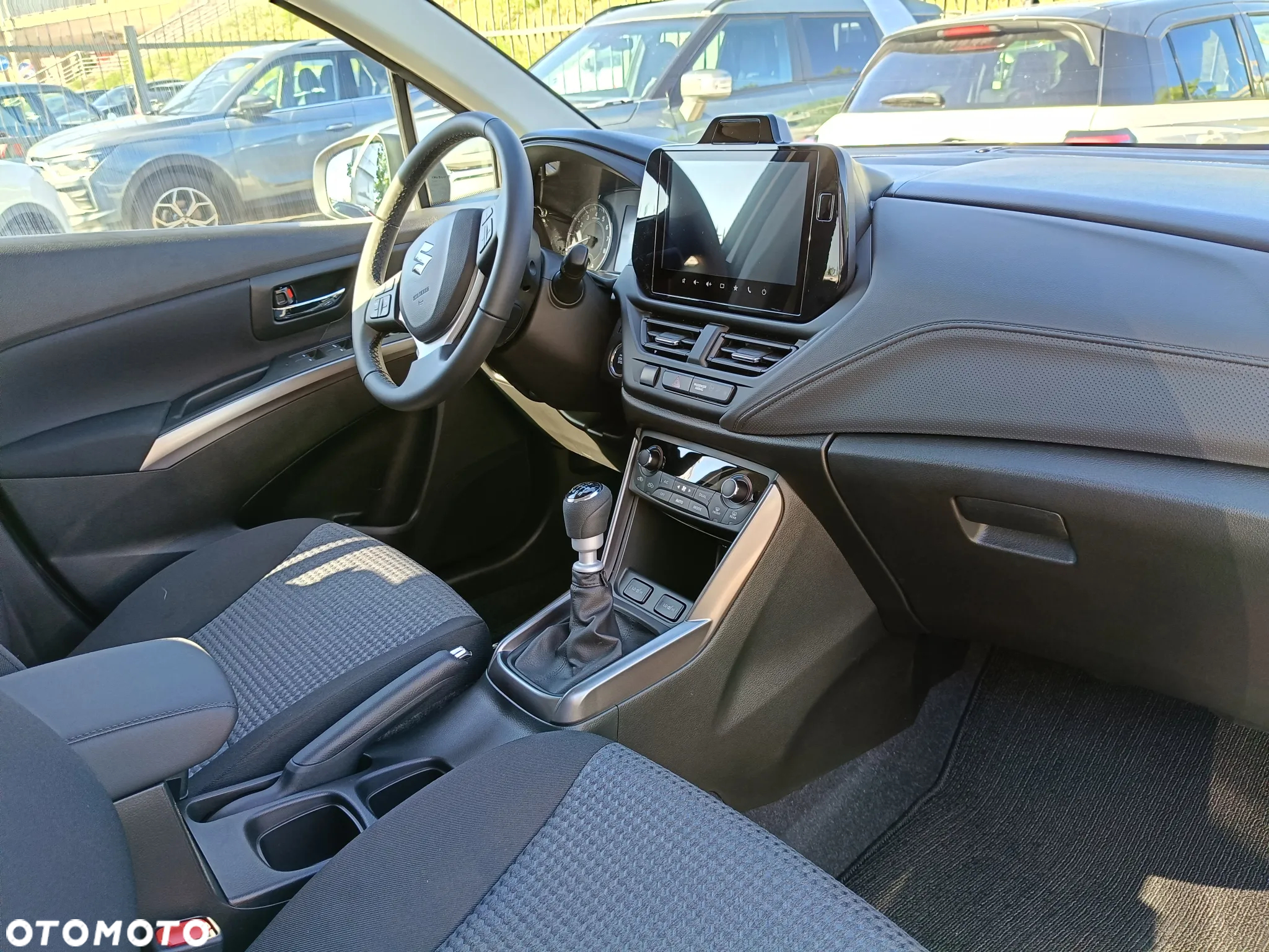 Suzuki SX4 S-Cross 1.4 SHVS Premium - 9