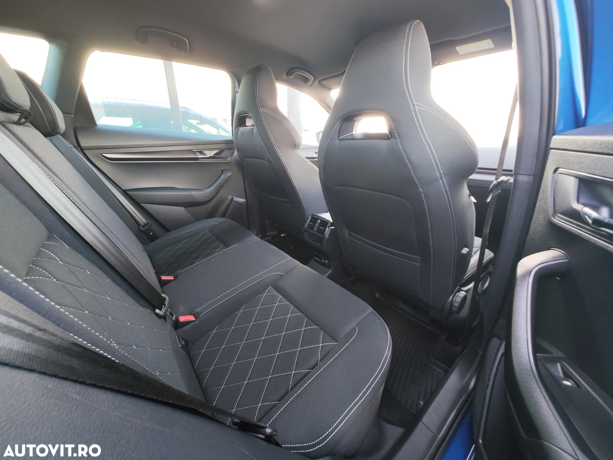 Skoda Karoq 2.0 TSI 4X4 DSG Sportline - 15