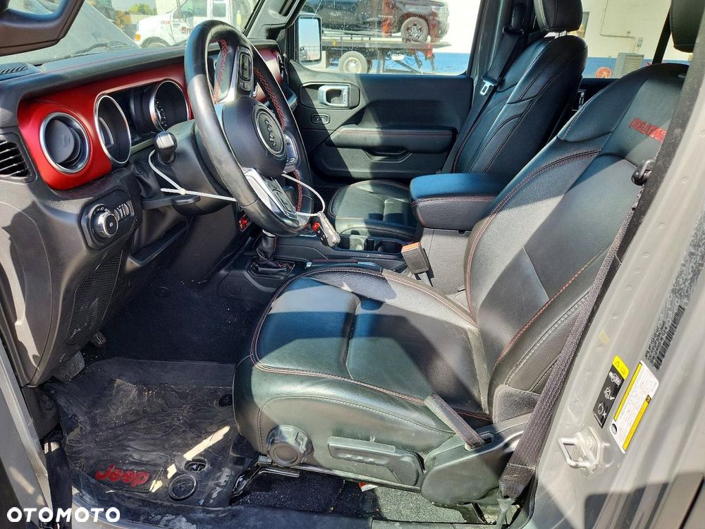 Jeep Wrangler 3.6 Unlim Rubicon - 7