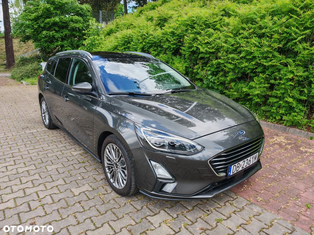 Ford Focus 1.5 EcoBoost Titanium - 2