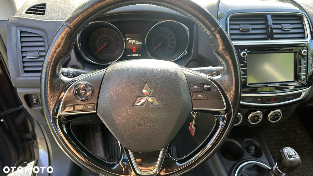 Mitsubishi ASX 1.6 DID Intense Plus 4WD - 7