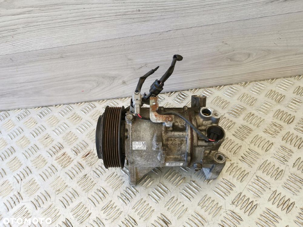 NISSAN MURANO Z52 15- SPREZARKA KLIMATYZACJI 3.5B 92600-5AA0A - 3