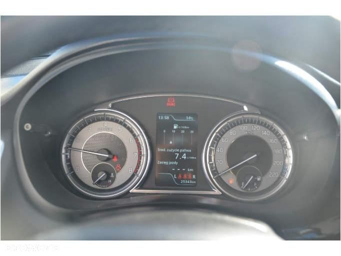 Suzuki SX4 S-Cross 1.4 SHVS Elegance - 11