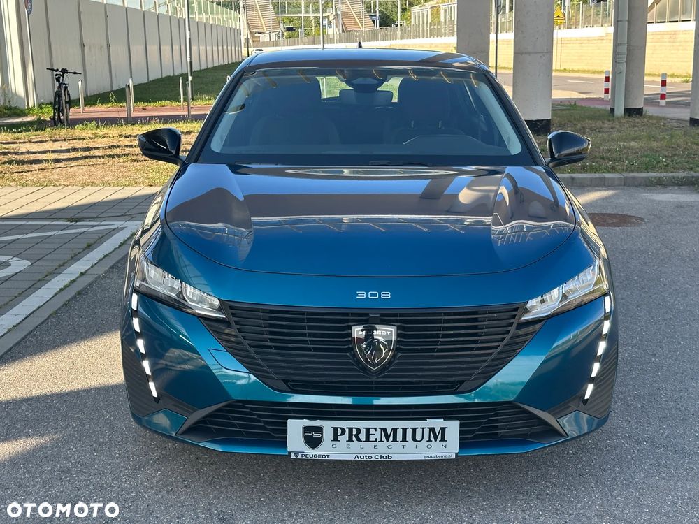 Peugeot 308 1.2 PureTech Active Pack S&S - 8