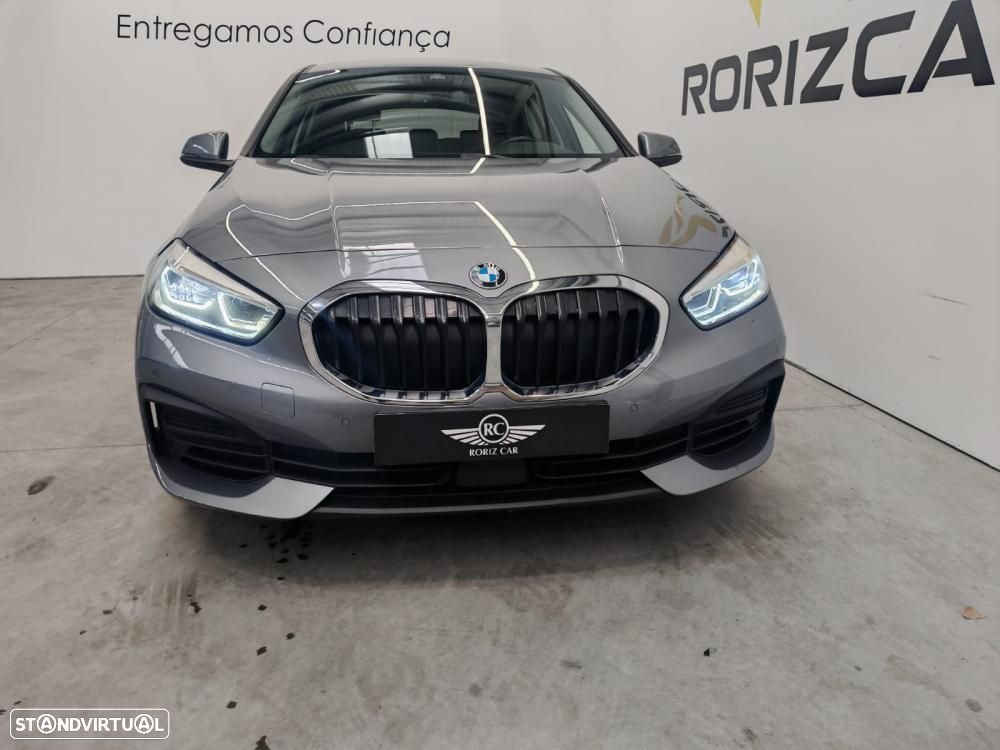 BMW 116 d Line Sport Auto - 19