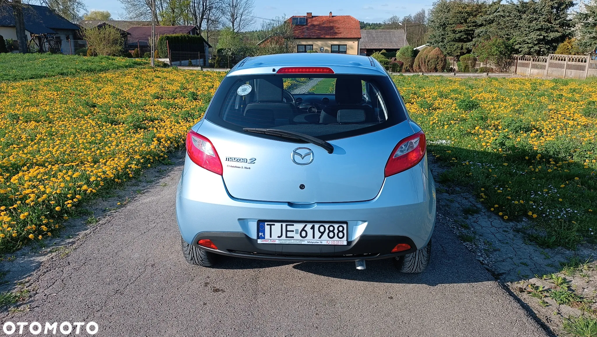 Mazda 2 1.4 CD Impuls - 17