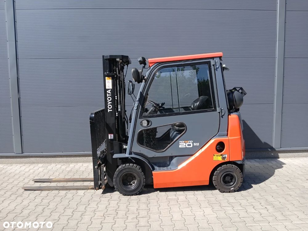 Toyota 02-8FGKF20 - 9
