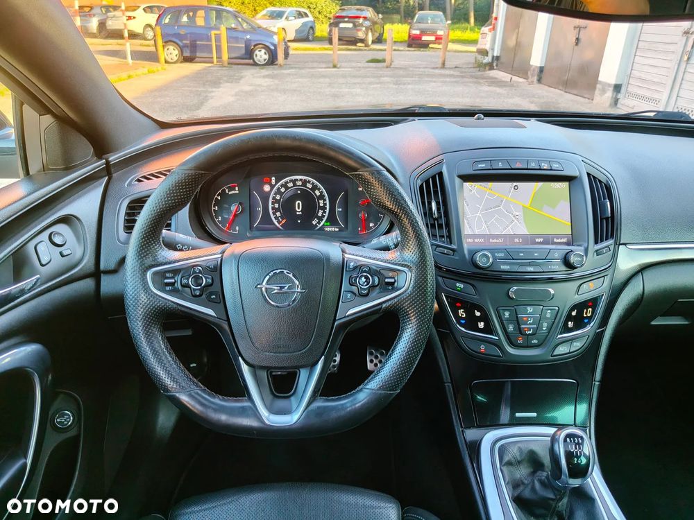 Opel Insignia 2.0 CDTI Executive ecoFLEX S&S - 24