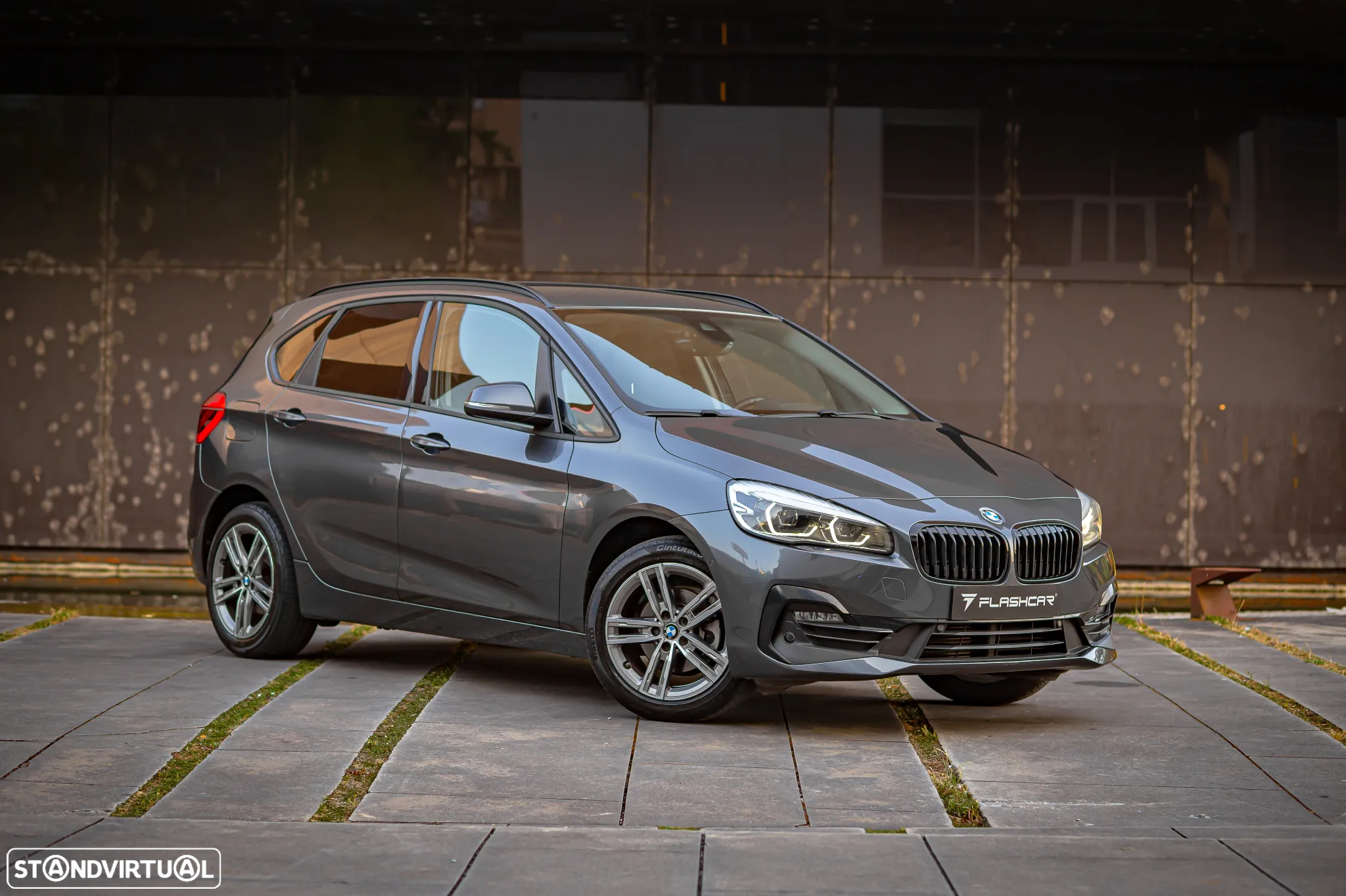 BMW 216 Active Tourer d Advantage - 16