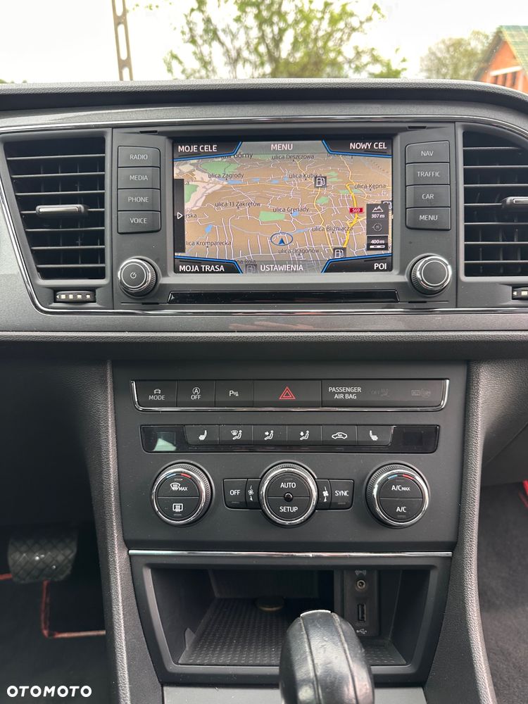 Seat Leon 2.0 TDI DPF Start&Stop DSG FR - 16