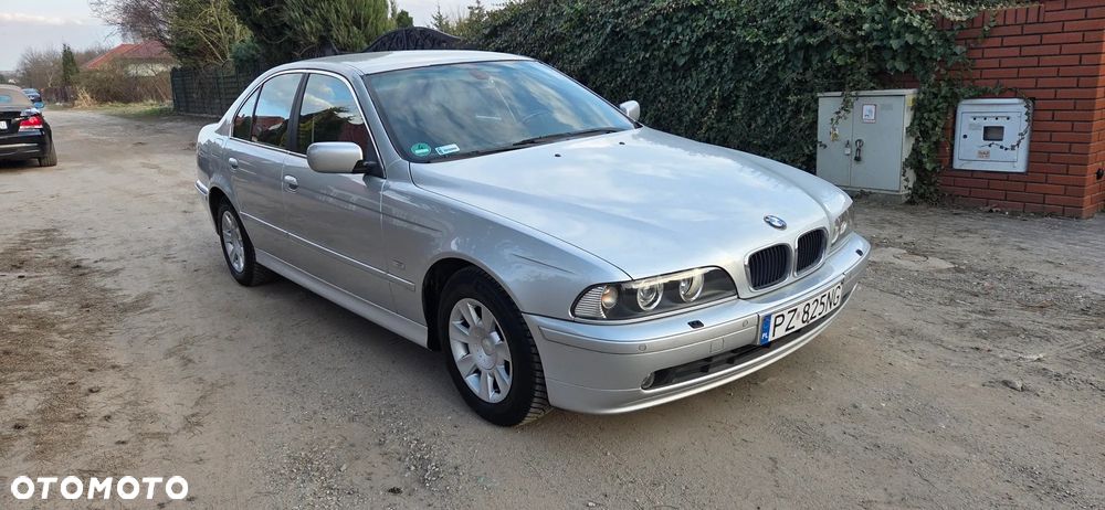 BMW Seria 5 - 1