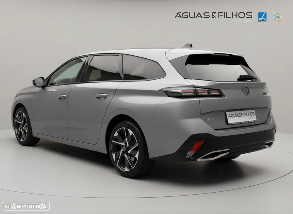 Peugeot 308 SW 1.2 PureTech Allure Pack - 4