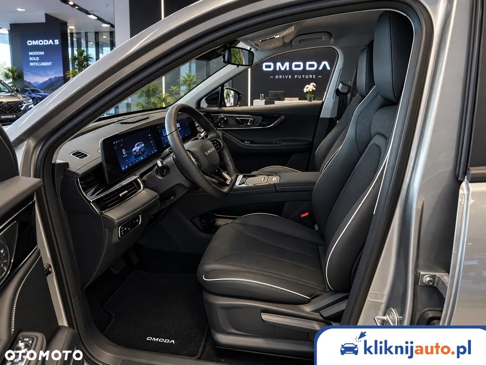 Omoda 5 1.5 T-GDI Hybrid Premium DHT - 8