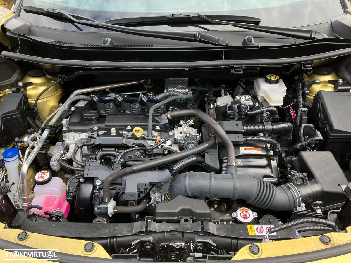 Toyota Yaris Cross - 19