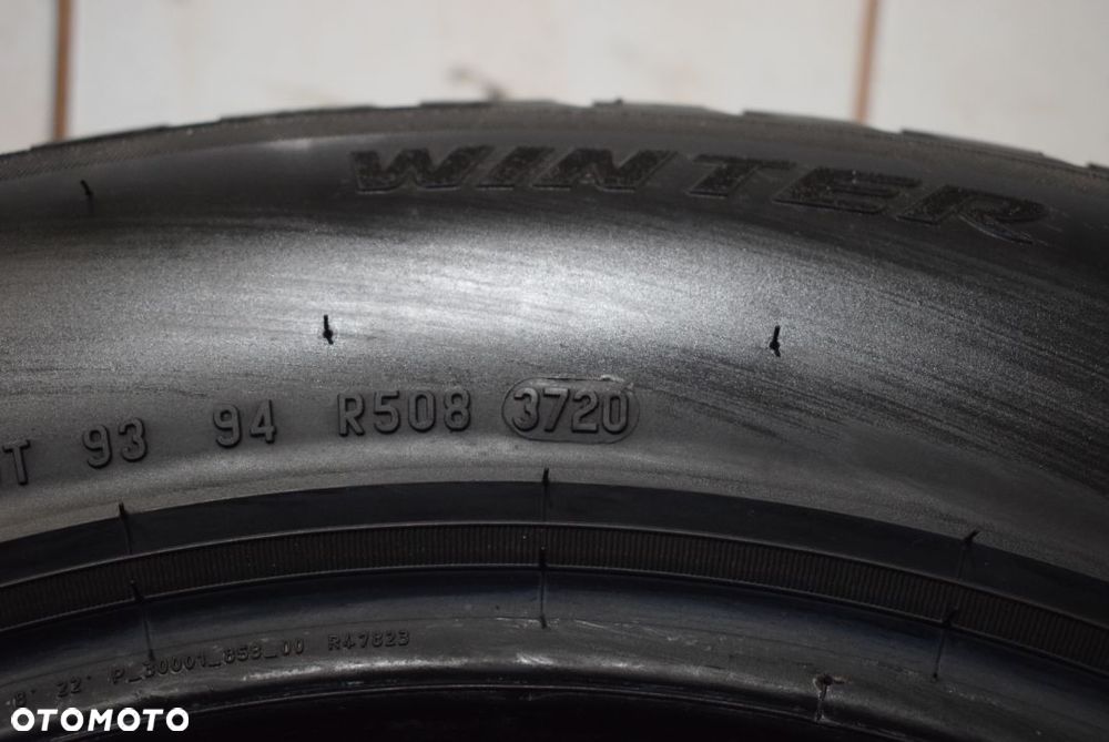 R16 215/60 Pirelli Sottozero 3 Wysyłka gratis! - 5