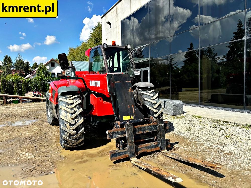 Manitou MLT 845-120 H ŁADOWARKA TELESKOPOWA 2014R. | JCB 535-95 531-70 541-70 MANITOU 932 741 - 13