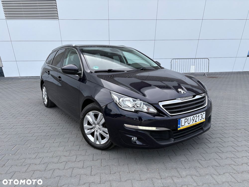 Peugeot 308 BlueHDi 150 Stop & Start Business-Line - 2
