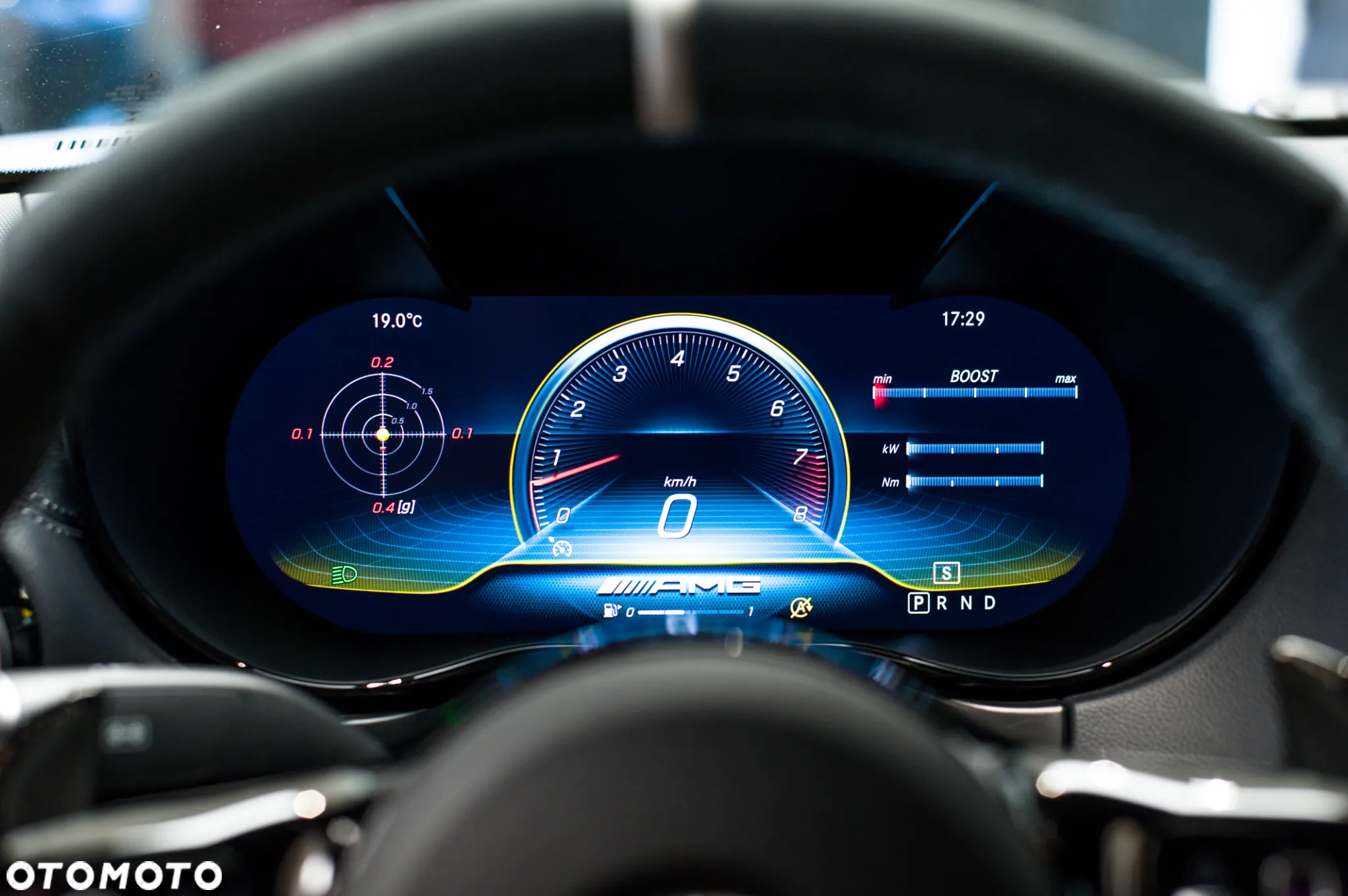 Mercedes-Benz AMG GT R - 19