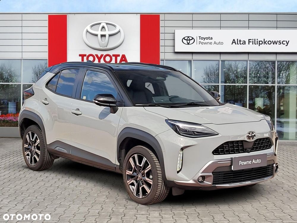Toyota Yaris Cross Hybrid 1.5 Premiere Edition - 5
