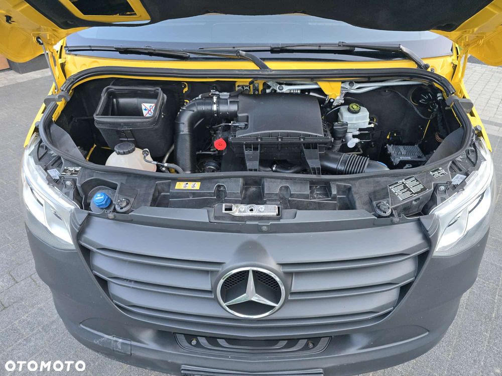 Mercedes-Benz Sprinter 314 CDI L4H3 - 12