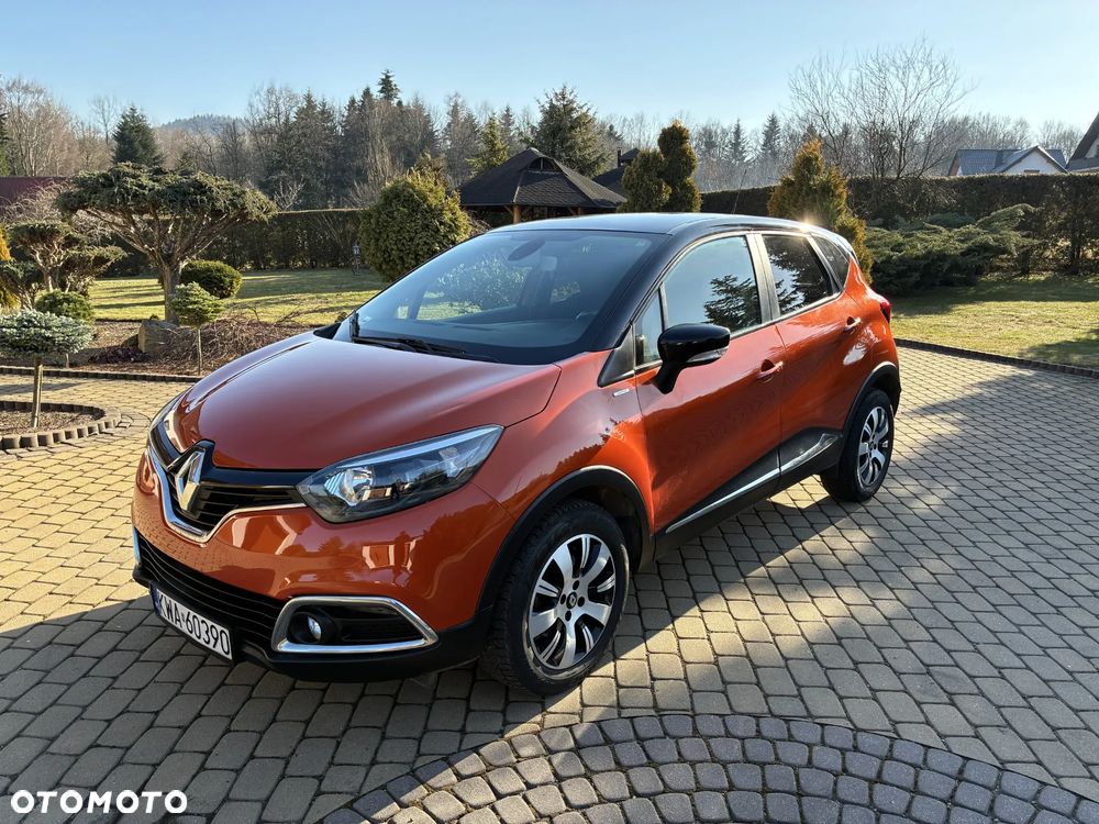 Renault Captur 1.2 Energy TCe Intens EDC EU6 - 10