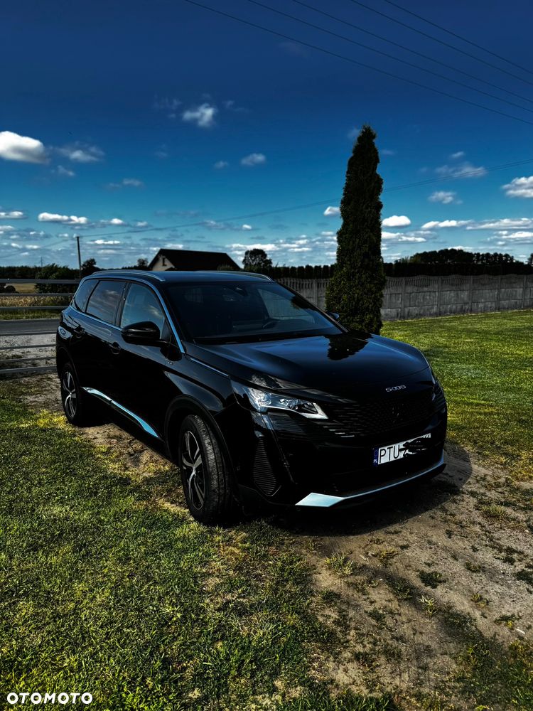 Peugeot 5008 PureTech 130 EAT8 Stop & Start GT - 3
