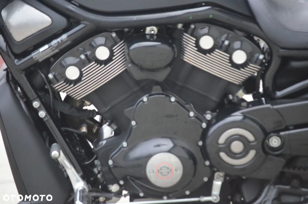 Harley-Davidson V-Rod Night Rod - 4