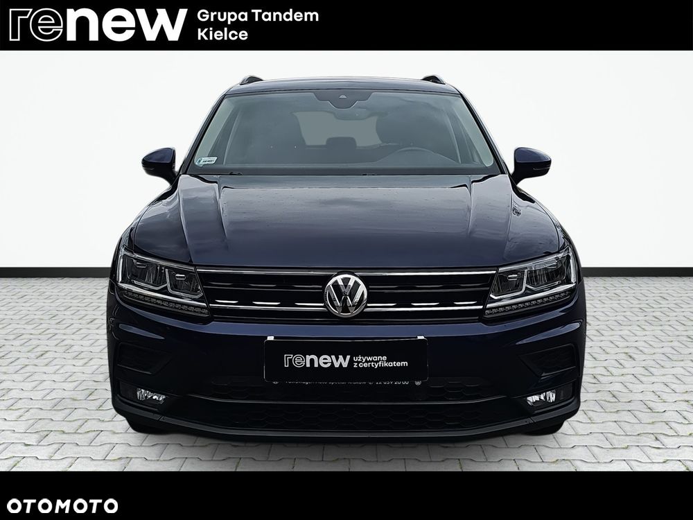 Volkswagen Tiguan - 2