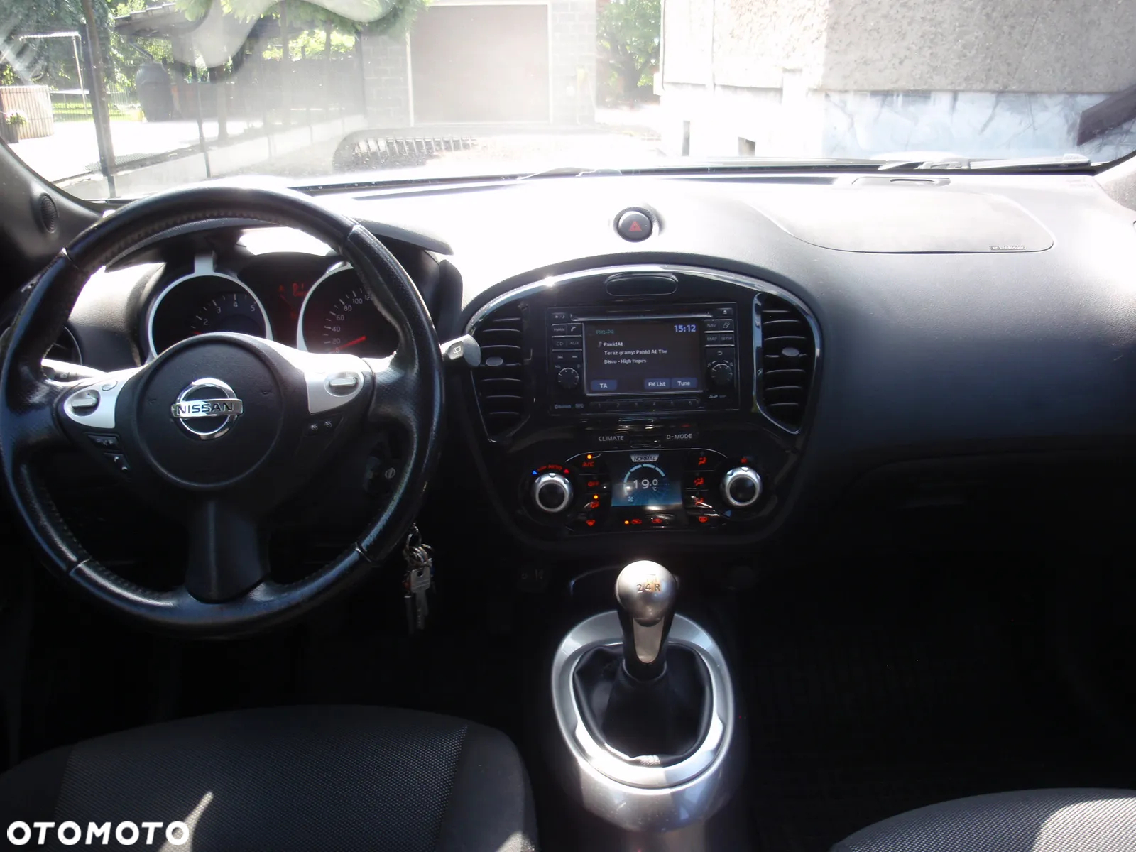 Nissan Juke 1.6 Acenta - 10