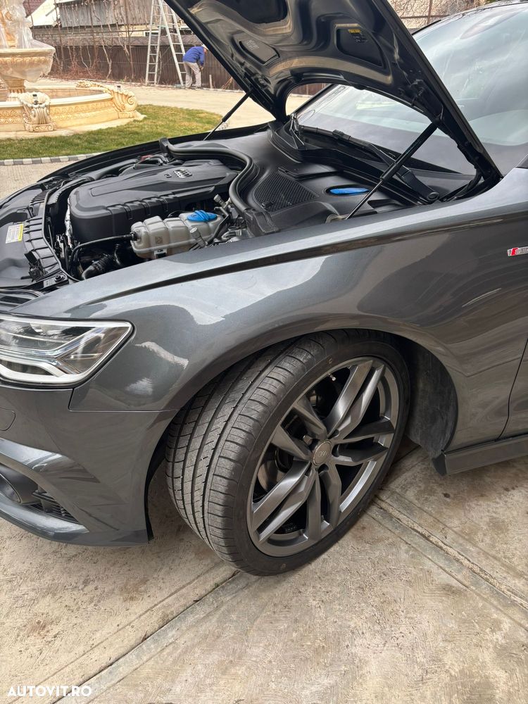 Audi A6 2.0 TDI Ultra DPF S tronic - 2