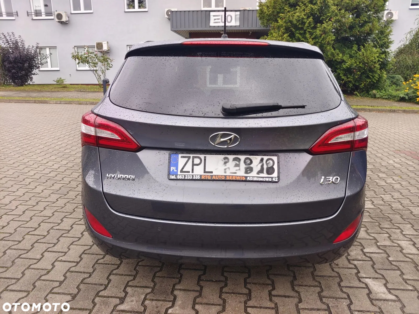 Hyundai i30 1.6 CRDi BlueDrive Go - 38