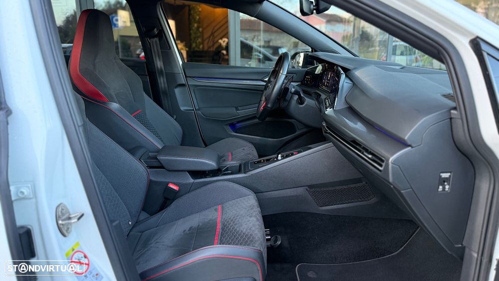 VW Golf 2.0 TSI GTI Clubsport DSG - 18