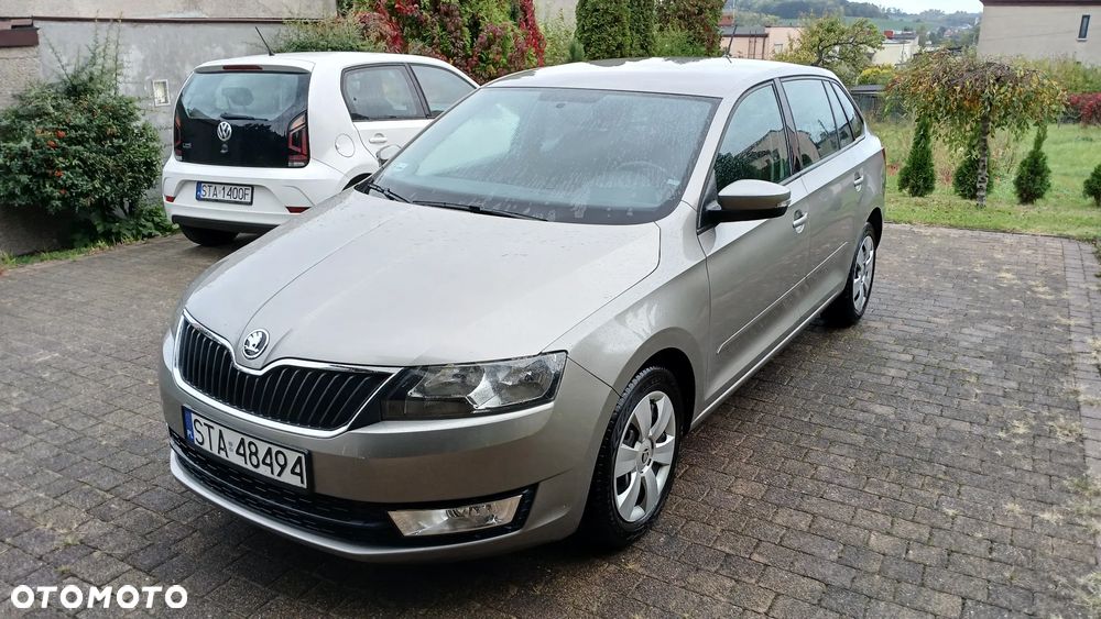 Škoda Rapid