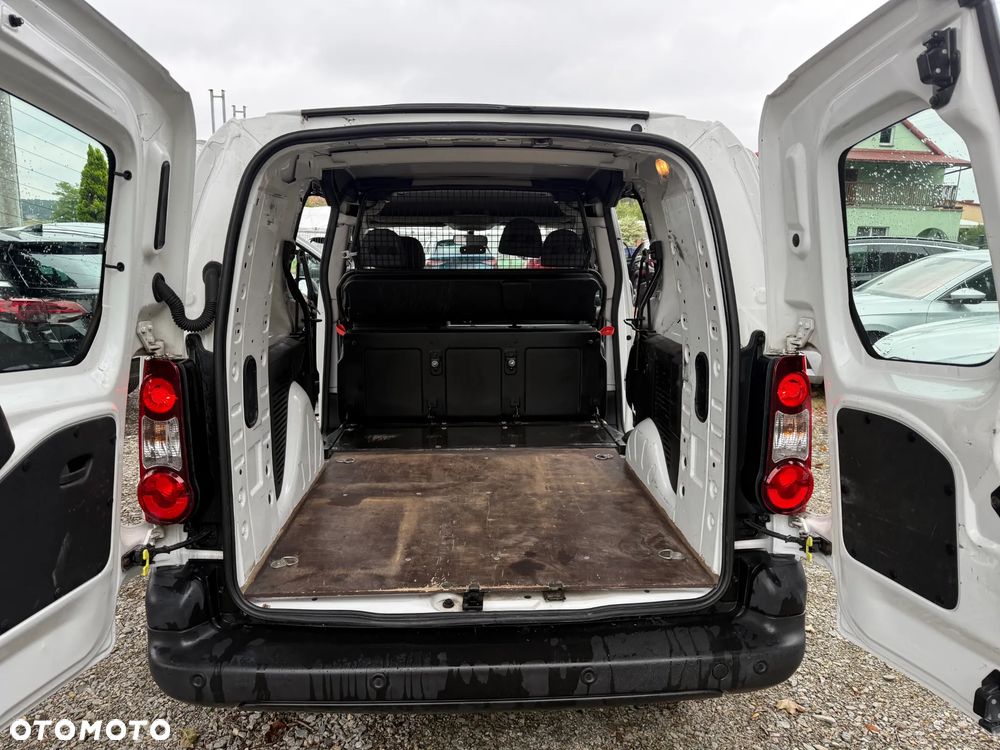 Peugeot Partner 1.6 BlueHDi Outdoor - 12