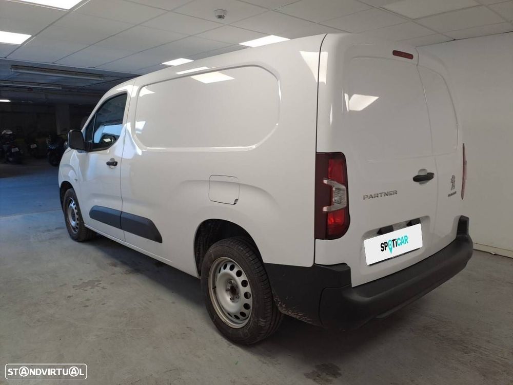 Peugeot Partner 1.5 BlueHDi 100cv Longa - 5