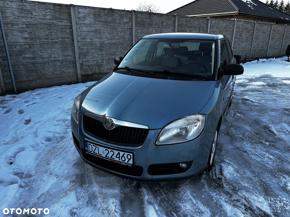 Skoda Fabia - 2