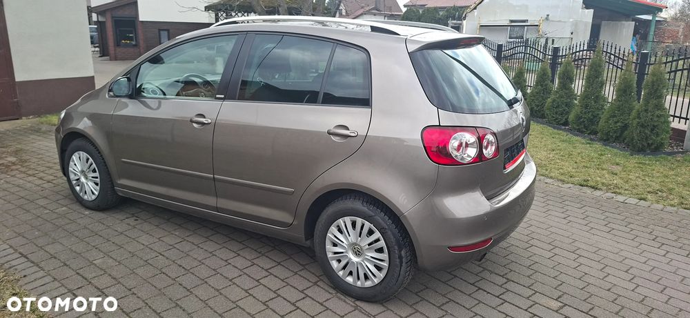 Volkswagen Golf Plus 1.2 TSI Style - 20