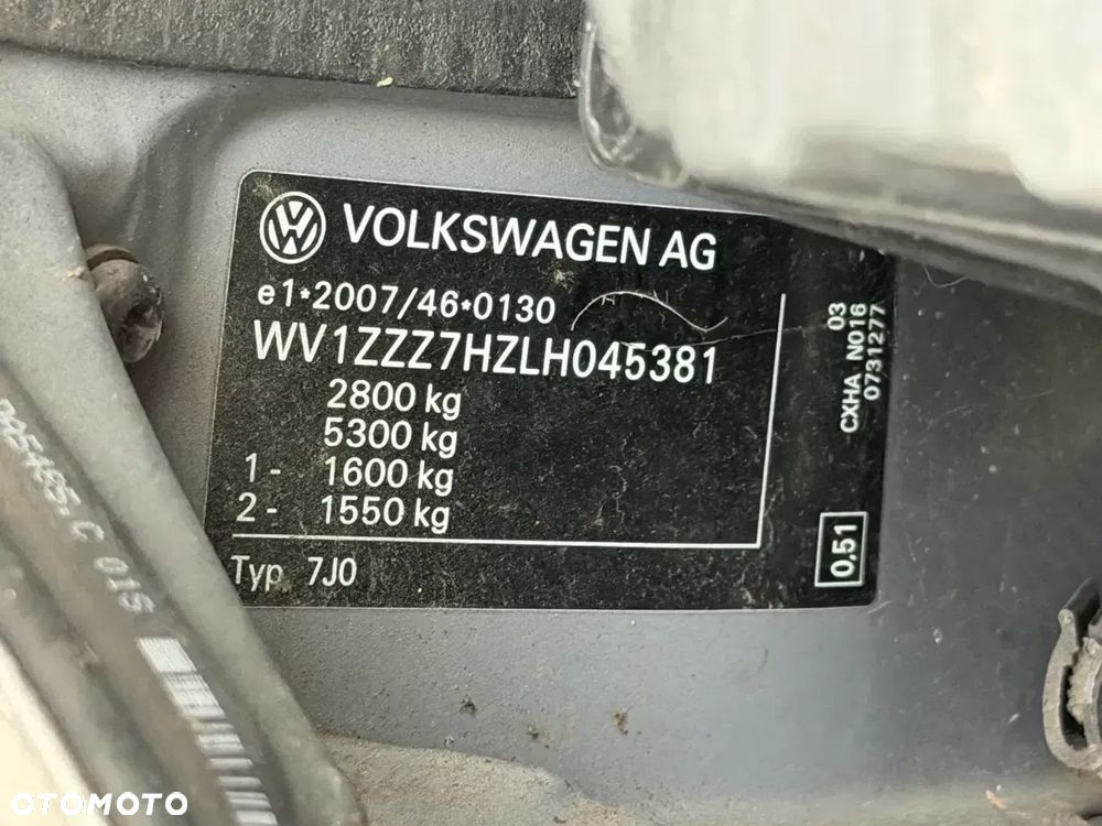 Volkswagen Transporter - 31